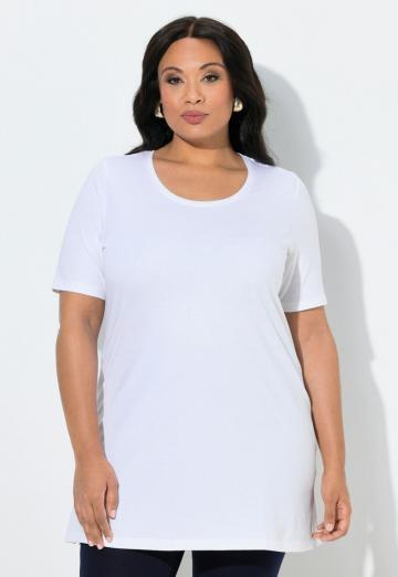 Длинная майка