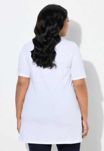 Длинная майка