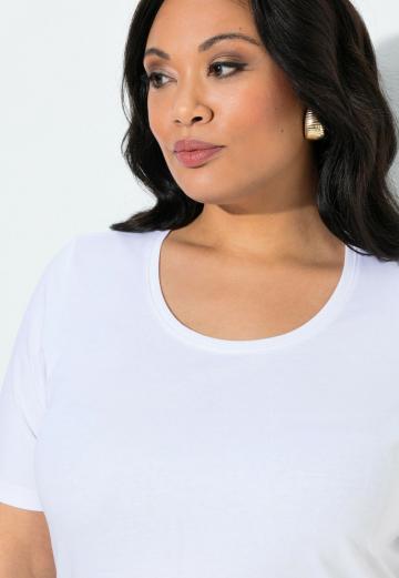 Длинная майка