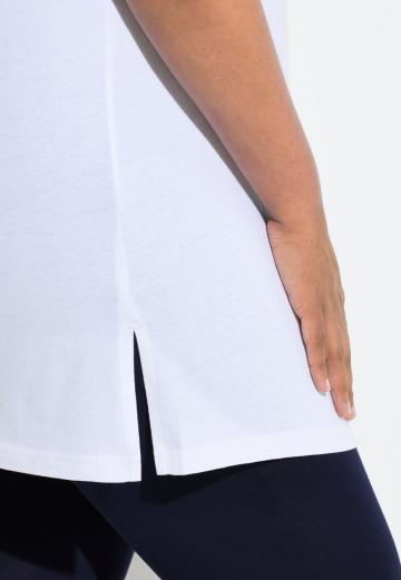 Длинная майка