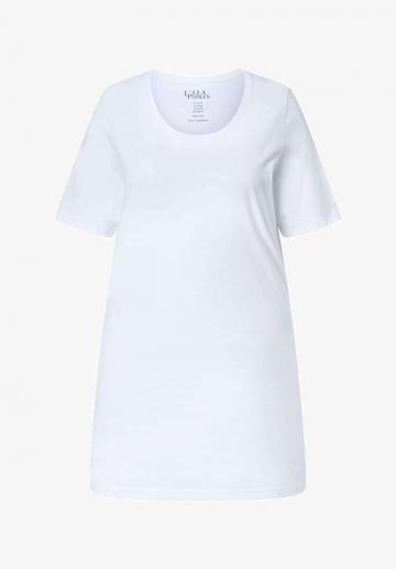 Длинная майка