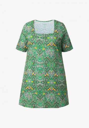 Длинная майка