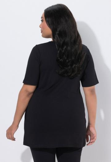 Длинная майка