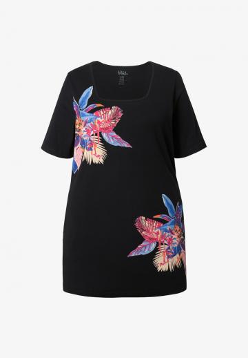 Длинная майка