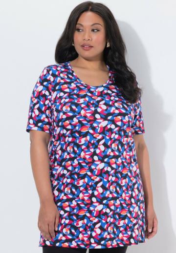 Длинная майка