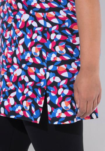 Длинная майка