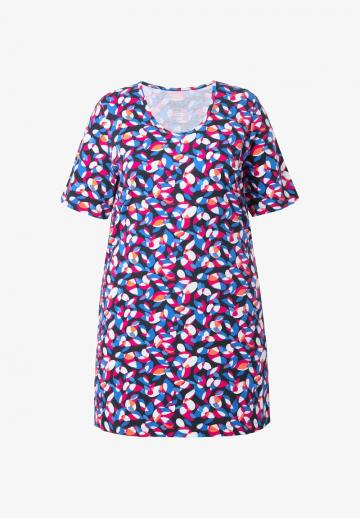 Длинная майка