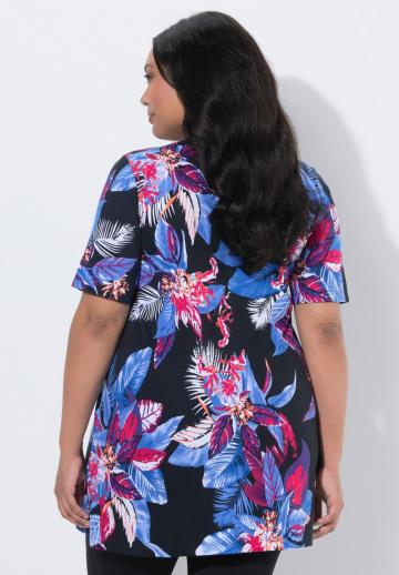 Длинная майка