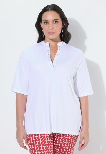 Длинная майка