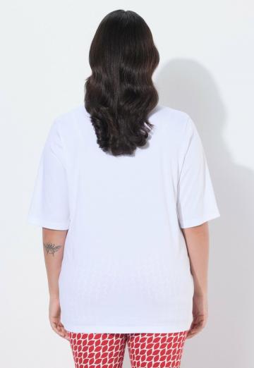 Длинная майка