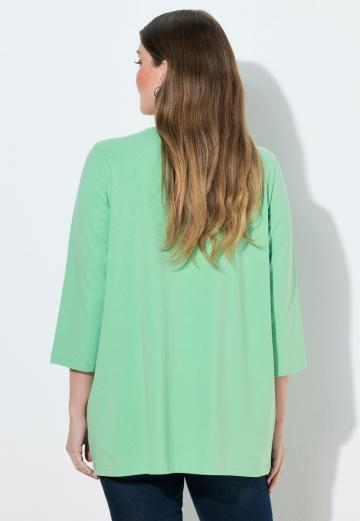 Майка с рукавом три четверти