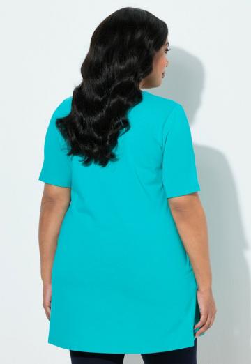 Длинная майка