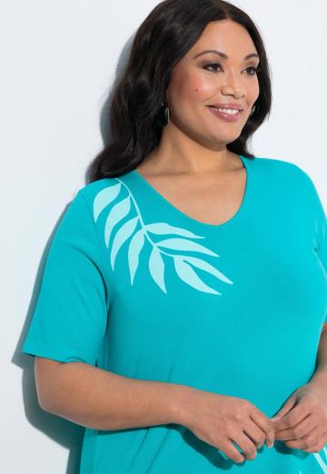 Длинная майка