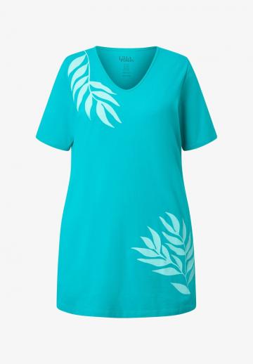 Длинная майка