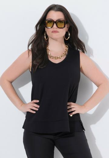 Майка-борцовка