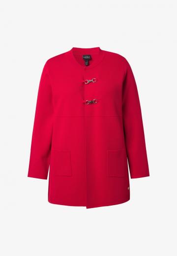 Длинный кардиган