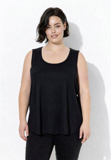 Длинный топ