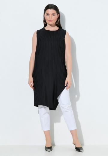 Длинный топ