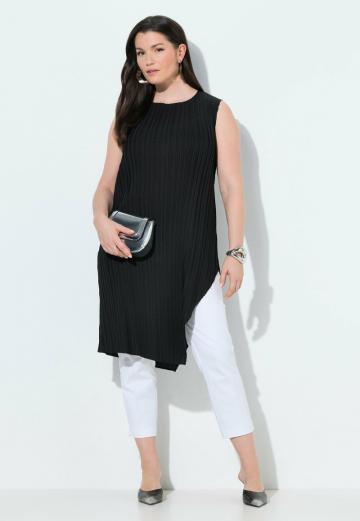 Длинный топ