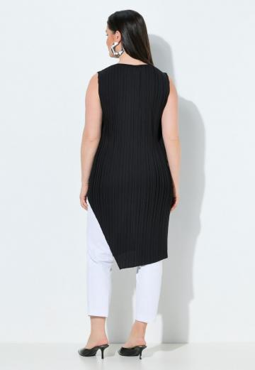 Длинный топ