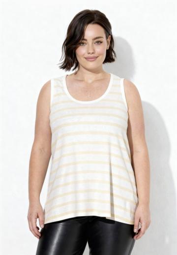 Длинный топ