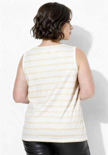 Длинный топ