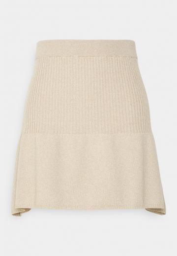 Вязаная юбка