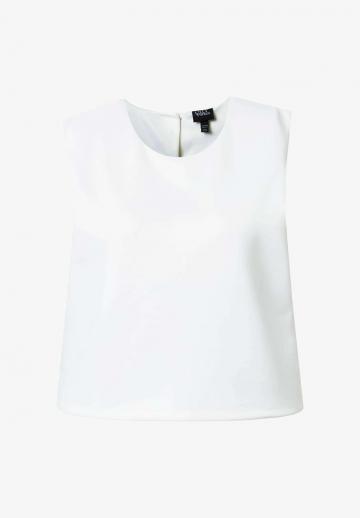 Блузка без рукавов