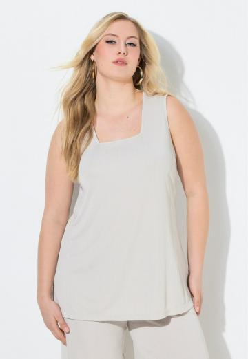 Длинный топ