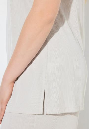 Длинный топ