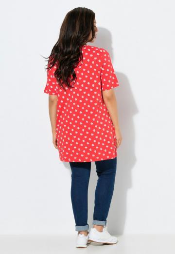 Длинная майка