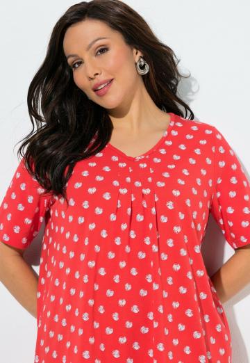 Длинная майка