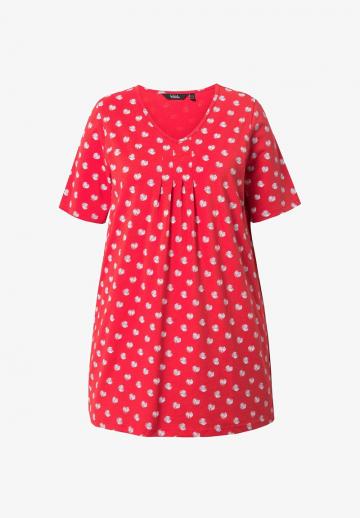 Длинная майка