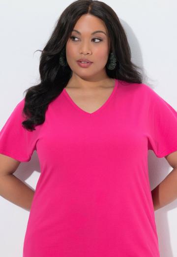 Длинная майка