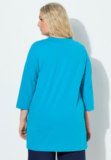 Длинная майка