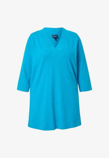 Длинная майка