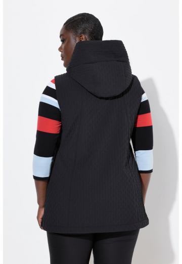 Стеганый жилет