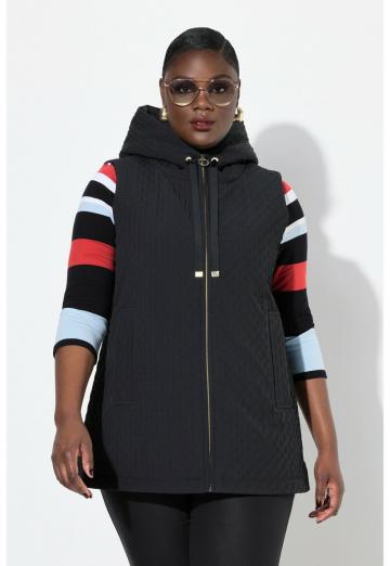 Стеганый жилет