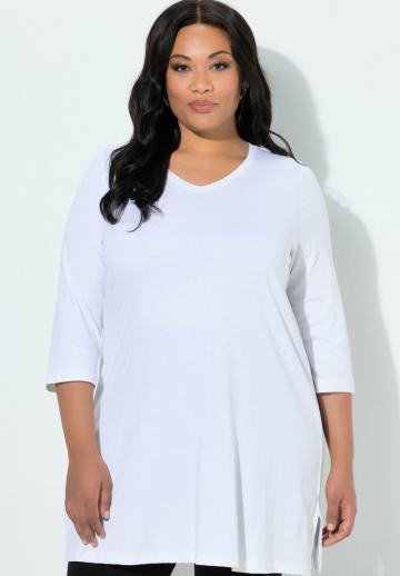 Длинная майка