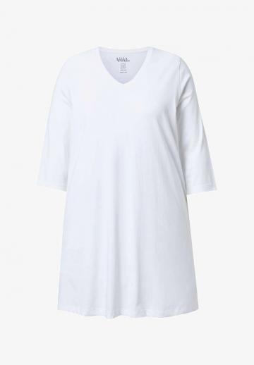 Длинная майка