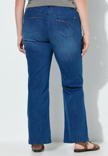 Узкие джинсы