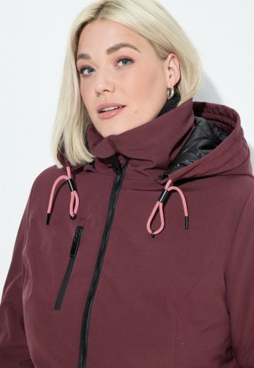 Зимняя куртка