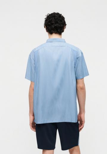 Рубашка с коротким рукавом