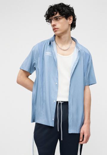 Рубашка с коротким рукавом