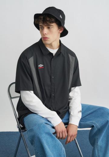 Рубашка с коротким рукавом