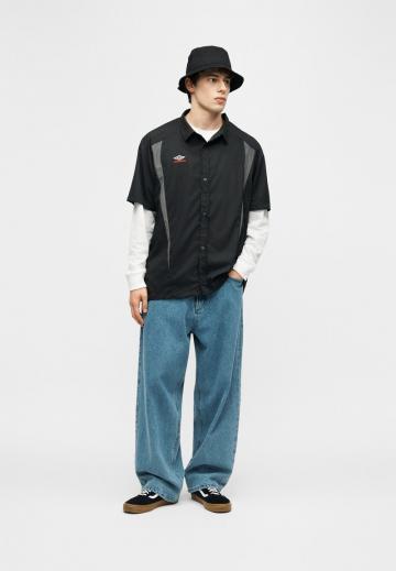 Рубашка с коротким рукавом