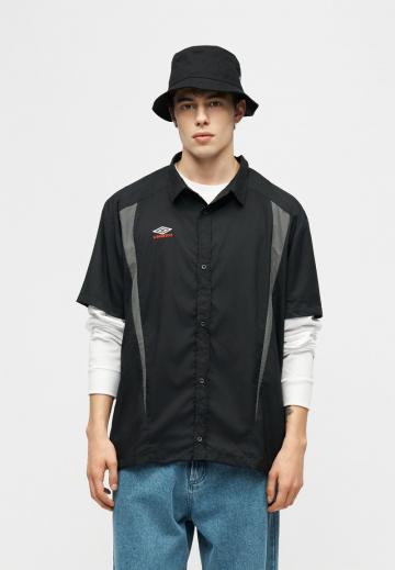 Рубашка с коротким рукавом