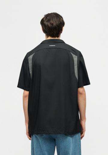 Рубашка с коротким рукавом