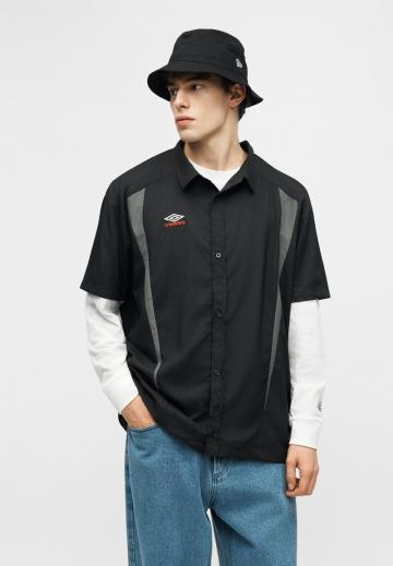 Рубашка с коротким рукавом