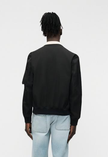 Куртка бомбер